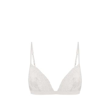 Pizzo triangle bra