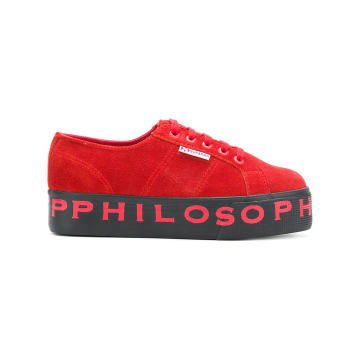 Superga X Philosophy板鞋
