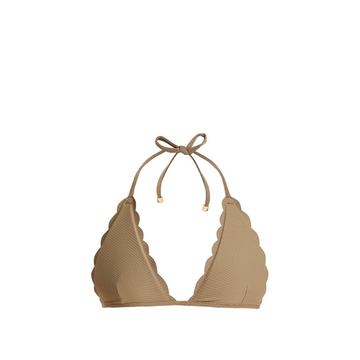 Lamu halterneck bikini top