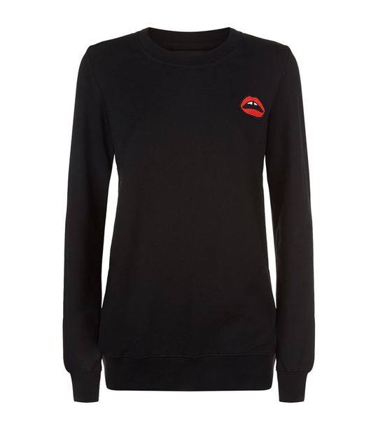 Lara Lip Anna Sweatshirt展示图