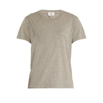 X Hanes 1970 boyfriend cotton T-shirt