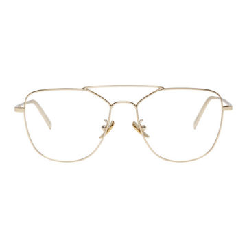 Gold I Visionari Edition Glasses