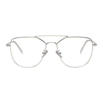 Silver I Visionari Edition Glasses