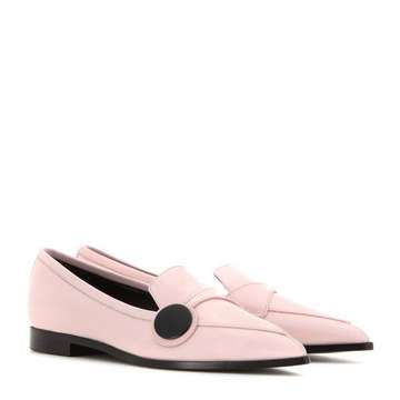 Carnaby patent leather loafers