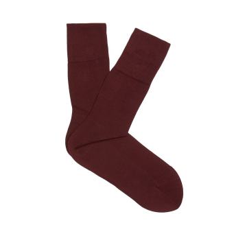 Tiago cotton-blend socks