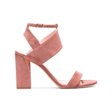 Pink Eva 90凉鞋