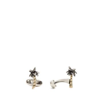 Palm tree cufflinks Palm tree cufflinks