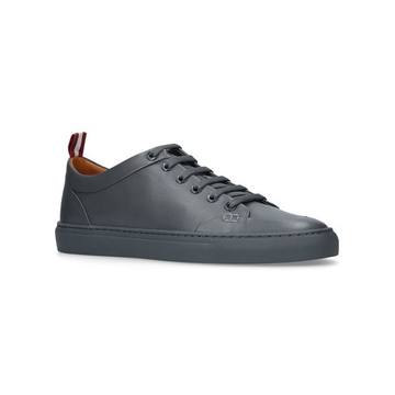 Leather Helliot Sneakers