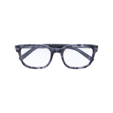 D-frame眼镜