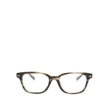 BlackTie 224 rectangle-frame glasses