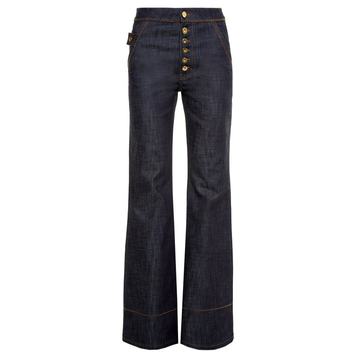 Phoenix high-rise flared jeans