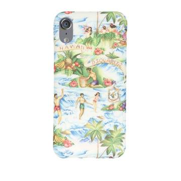 Hawaiian Print iPhone 8 Case