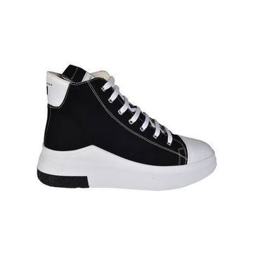 Cinzia Araia Platform Hi-top Sneakers