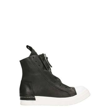 Cinzia Araia Zip Hi-top Sneakers