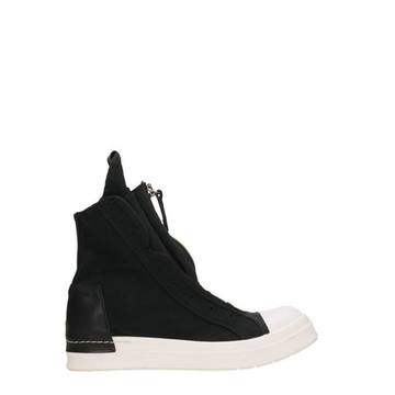 Cinzia Araia Zip Hi-top Sneakers