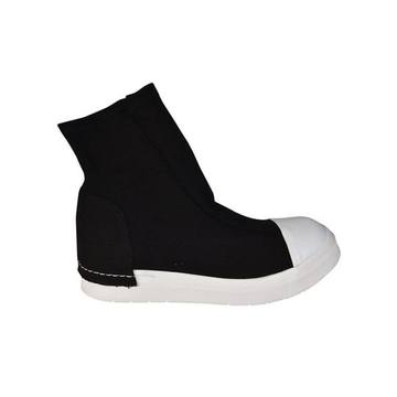 Cinzia Araia Contrast Sneaker Boots