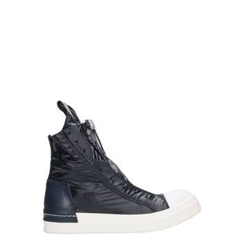 Cinzia Araia Zip Hi-top Sneakers