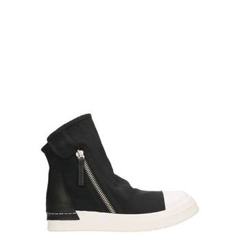 Cinzia Araia Slip On Black Sneakers