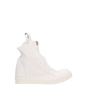 Cinzia Araia Zip Hi-top Sneakers