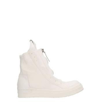 Cinzia Araia Zip Hi-top Sneakers