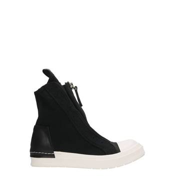 Cinzia Araia Zip Hi-top Sneakers