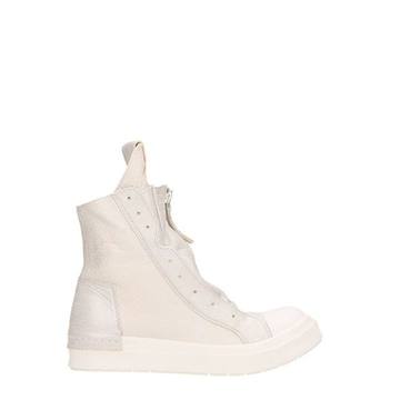 Cinzia Araia Zip Hi-top Sneakers