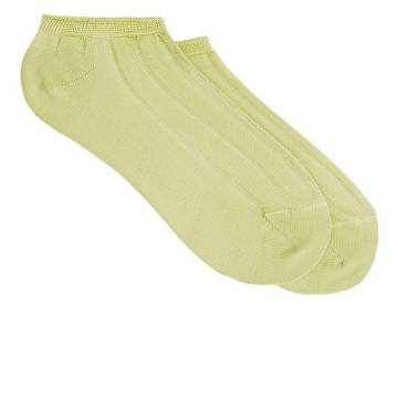 Silk Ankle Socks