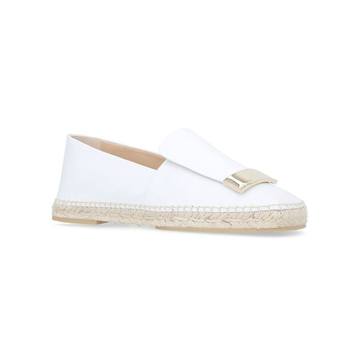 Leather Sr1 Espadrilles