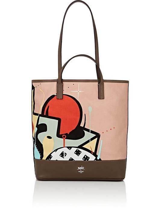 Quattro Duchess TPM Canvas Tote Bag展示图