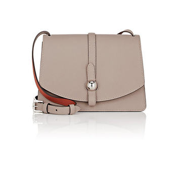 Madeleine Leather Shoulder Bag