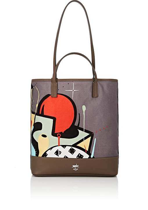 Quattro Duchess TPM Canvas Tote Bag展示图