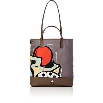 Quattro Duchess TPM Canvas Tote Bag