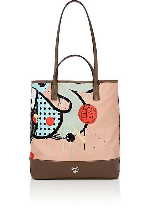 Quattro Duchess TPM Canvas Tote Bag展示图