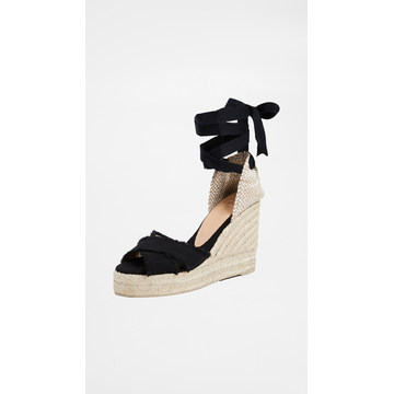 Bluma Crisscross Wedges