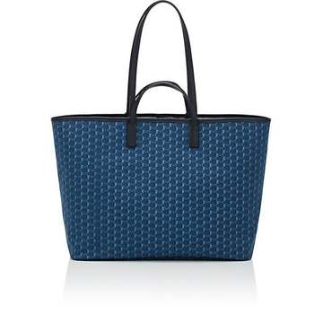 Quattro Initiale GM Canvas Tote Bag