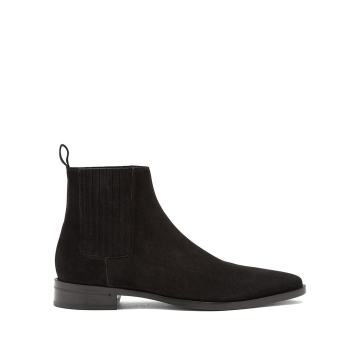 Peck suede chelsea boots