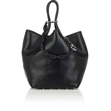 Roxy Small Leather Tote Bag