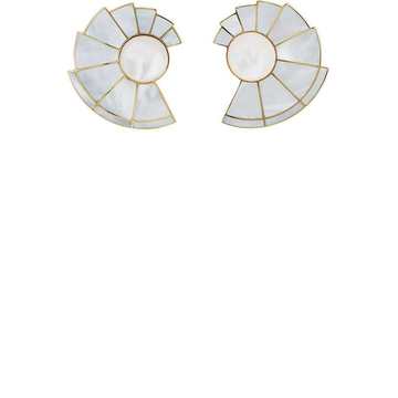 Nautilus Earfan Earrings