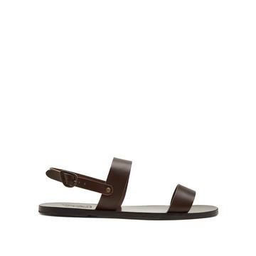 Cleon leather sandals