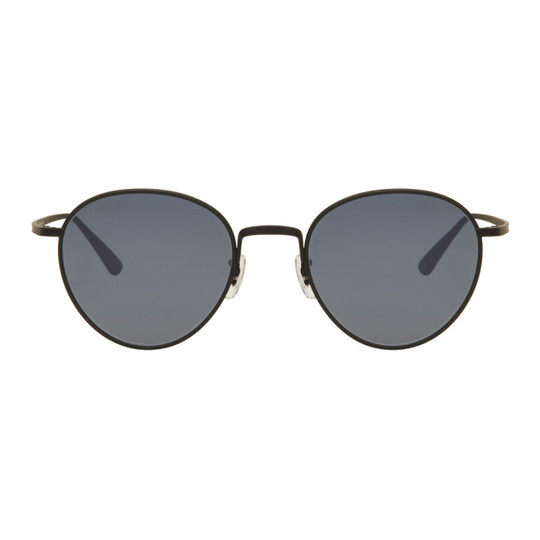 Black Brownstone 2 Sunglasses展示图