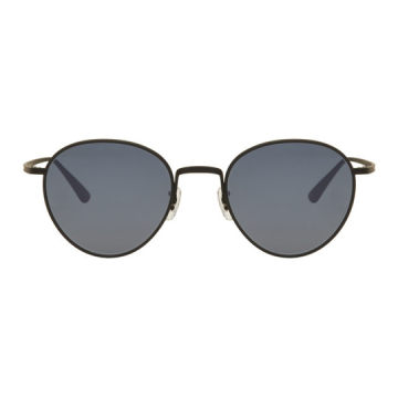 Black Brownstone 2 Sunglasses