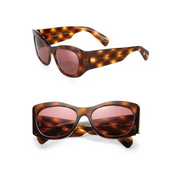 The Row For Oliver Peoples Don't Bother Me 54MM Cat Eye Sunglasses