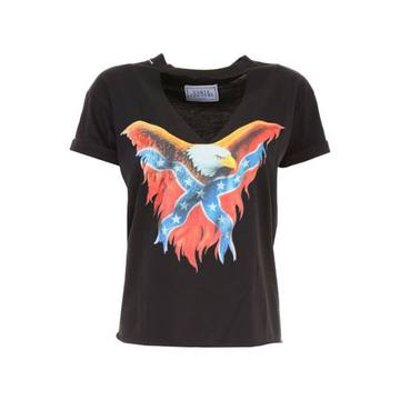 Eagle Print T-shirt