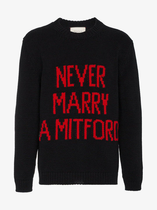 Never Marry A Mitford Jumper展示图