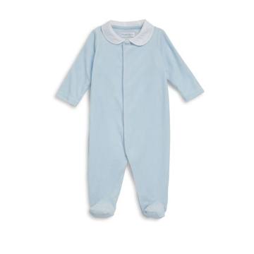 Baby's Velour Coverall