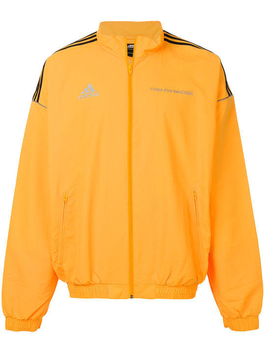 Gosha Rubchinskiy x Adidas运动夹克展示图