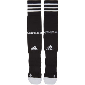 Black adidas Originals Edition Logo Socks