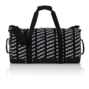 Logo Gym Bag