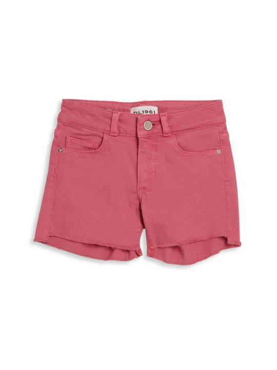 Toddler's, Little Girl's, &amp; Girl's Lucy Cut-Off Shorts展示图