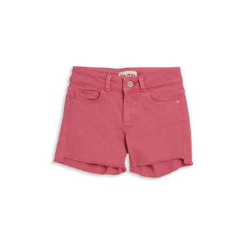 Toddler's, Little Girl's, &amp; Girl's Lucy Cut-Off Shorts